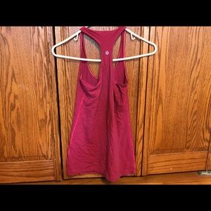 Lululemon tank
